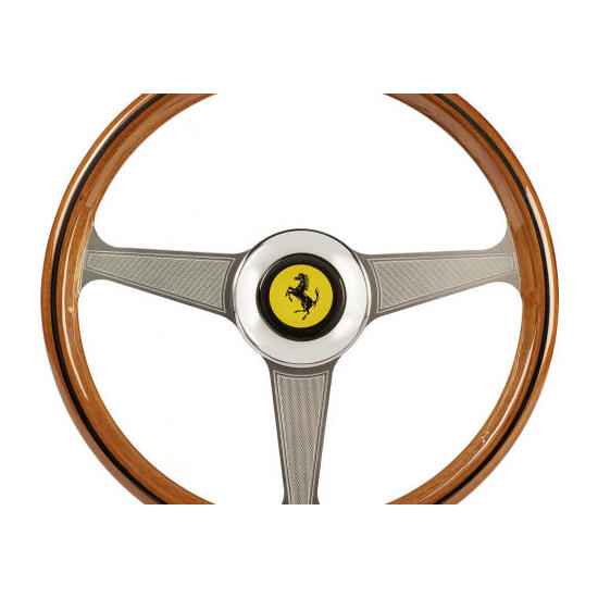 Thrustmaster Volante Ferrari Gto Wheel Addon Para Pc Thrustmaster Volante Ferrari Gto