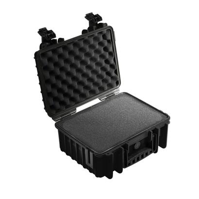 bw-outdoor-case-type-3000-negra-con-inserto-de-espuma-precortado