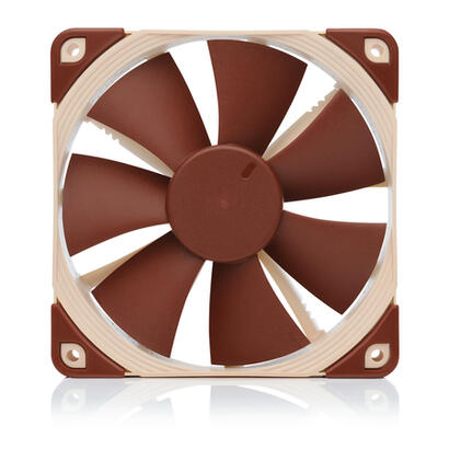 noctua-nf-f12-ventilador-12-cm-beige-marron