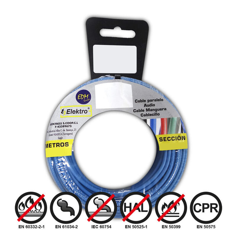 carrete-cablecillo-flexible-4mm-azul-libre-de-halogenos-10m