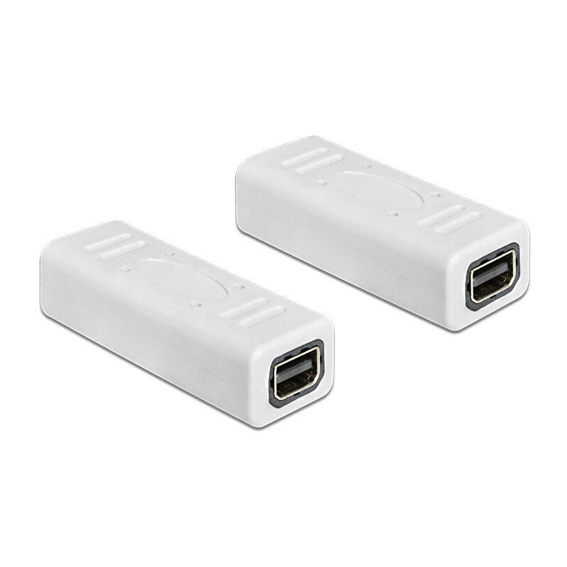 delock-65450-adaptador-mini-dp-mini-dp-hh-blanco