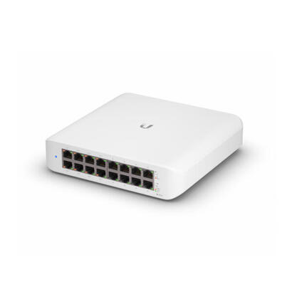 switch-ubiquiti-unifi-lite-usw-lite-16-poe-16-puertos-rj45-10-100-1000-poe