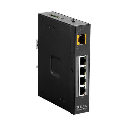 switch-d-link-dis-100g-5psw-5-puertos-rj-45-gigabit-10-100-1000-poe-sfp