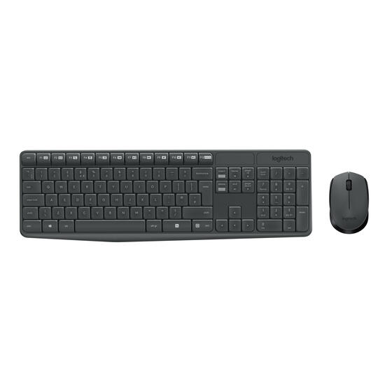 logitech k120 keyboard keys sticky