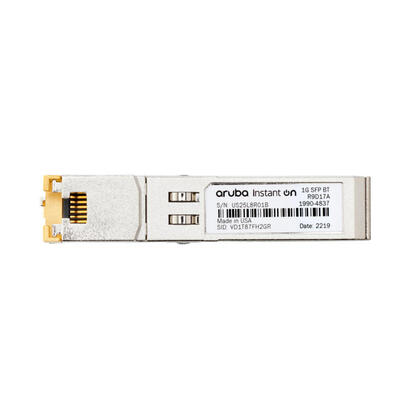 hpe-aruba-inmant-on-1g-sfp-rj45-t-100m-cat5e-transceiver