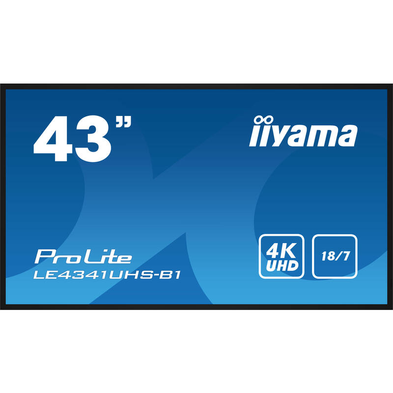 iiyama-le4341uhs-b1-pantalla-de-senalizacion-pantalla-plana-para-senalizacion-digital-108-cm-425-lcd-350-cd-m-4k-ultra-hd-negro-