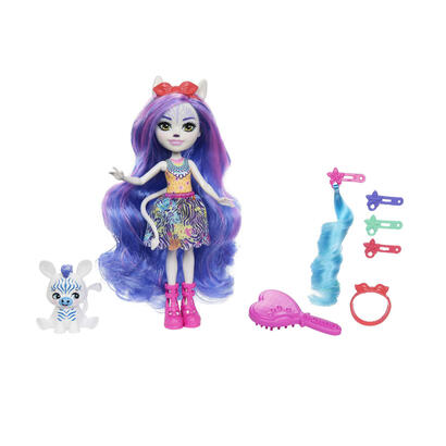 muneca-mattel-enchantimals-zebra-deluxe