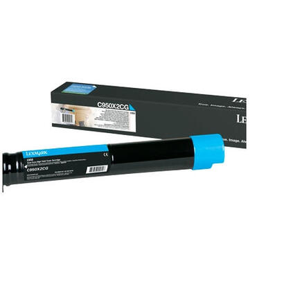 original-lexmark-toner-laser-cian-24000-paginas-c950de