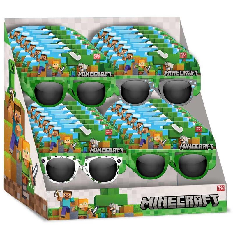 pack-de-24-unidades-gafas-sol-minecraft-surtido