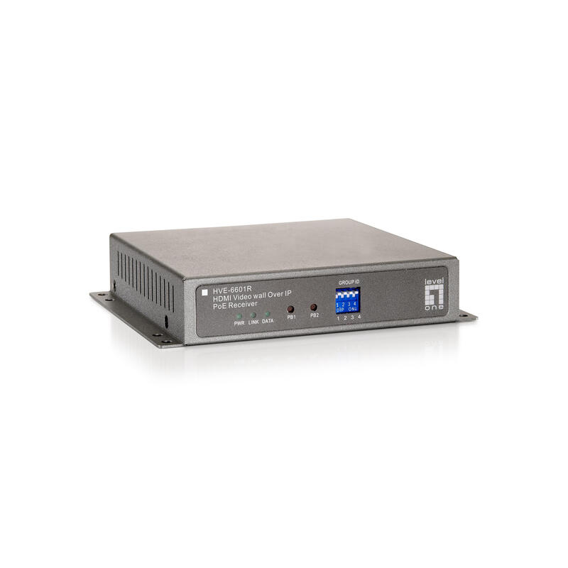 levelone-hve-6601r-hdmi-video-wall-sobre-ip-receptor-poe