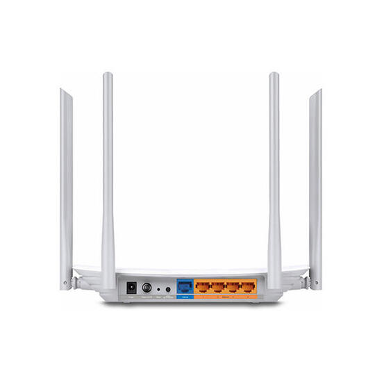 Router Inal Mbrico Tp Link Archer C Ac V Mbps Ghz Ghz Antenas Wifi N G B