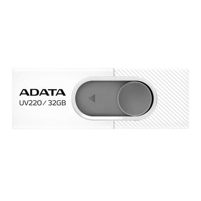 pendrive-adata-32gb-usb20-uv220-blanco-gris-auv220-32g-rwhgy