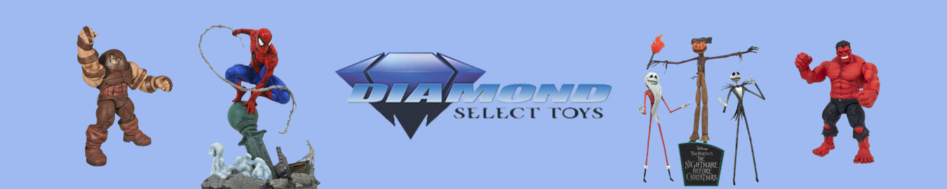 Figuras Diamond Select