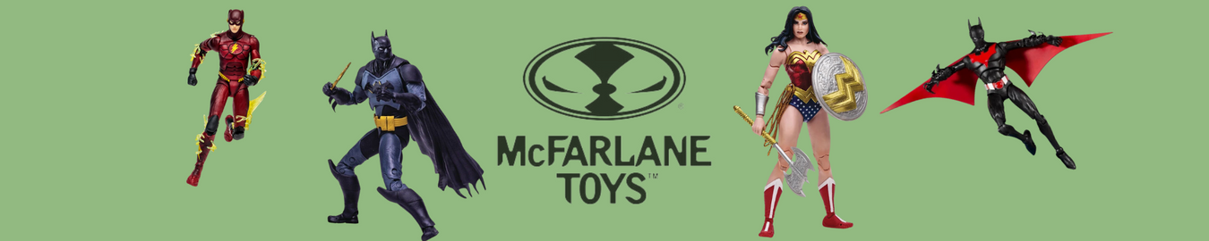 Figuras McFarlane