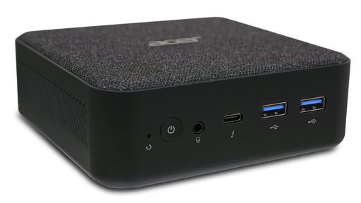 EAN 4711474862280 - Acer Revo Box RB102 AMD Ryzen AI 5 340 16 GB DDR5-SDRAM 512 GB SSD Windows 11 Pro Mini PC Negro imagen 2
