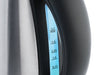 EAN 4211129057905 - WMF Stelio 0413020012 tetera eléctrica 1,7 L 2400 W Negro, Acero inoxidable imagen 5