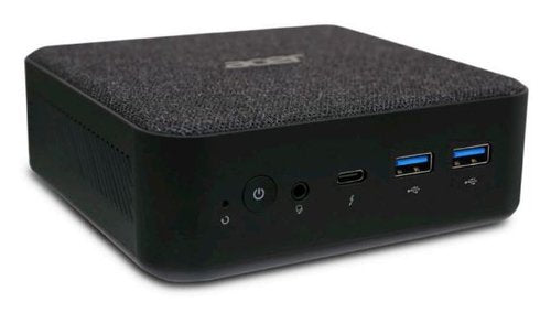 EAN 4711474457080 - Acer Revo Box RB102 Intel Core Ultra 7 155H 32 GB DDR4-SDRAM 1 TB SSD Windows 11 Home Mini PC Negro imagen 1