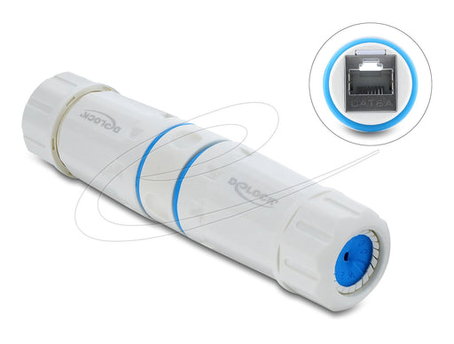EAN 4043619906611 - DeLOCK 90661 módulo de conector de red imagen 1