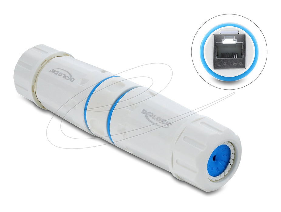 EAN 4043619906611 - DeLOCK 90661 módulo de conector de red imagen 1