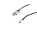EAN 4017538104687 - S/CONN maximum connectivity 14-50025 cable de conector Lightning 1 m Azul imagen 1