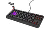 EAN 5901969445008 - GENESIS Thor 230 TKL teclado Juego USB QWERTY Español Negro imagen 2
