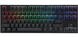 EAN 4713319663977 - Ducky One 2 RGB TKL teclado Juego USB Alemán Negro imagen 1