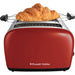 EAN 5038061151725 - Russell Hobbs 26551-56 6 2 rebanada(s) 1600 W Rojo, Plata imagen 2