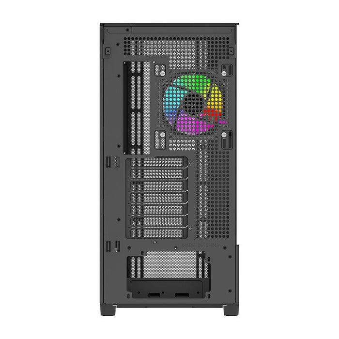 EAN 4044953504297 - Xilence Xilent Flux Midi Tower Negro imagen 7