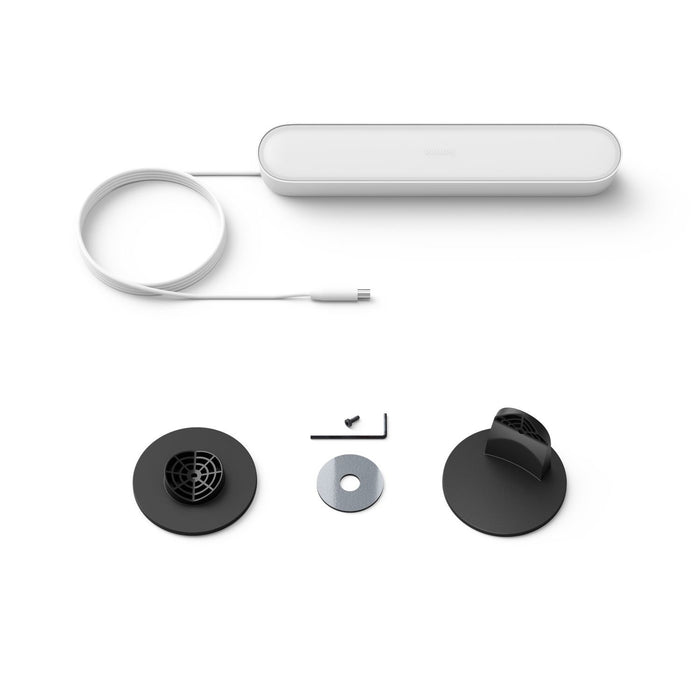 EAN 8718696170809 - Philips Hue White and Color ambiance 7820331P7 Luz de pared inteligente Bluetooth/Zigbee 6,6 W imagen 10