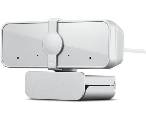 EAN 0195892023753 - Lenovo GXC1E71383 cámara web 2,8 MP 1920 x 1080 Pixeles USB Blanco imagen 3