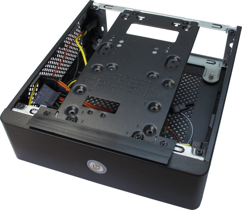EAN 4260133128507 - Inter-Tech ITX-603 Mini Tower Negro 60 W imagen 9