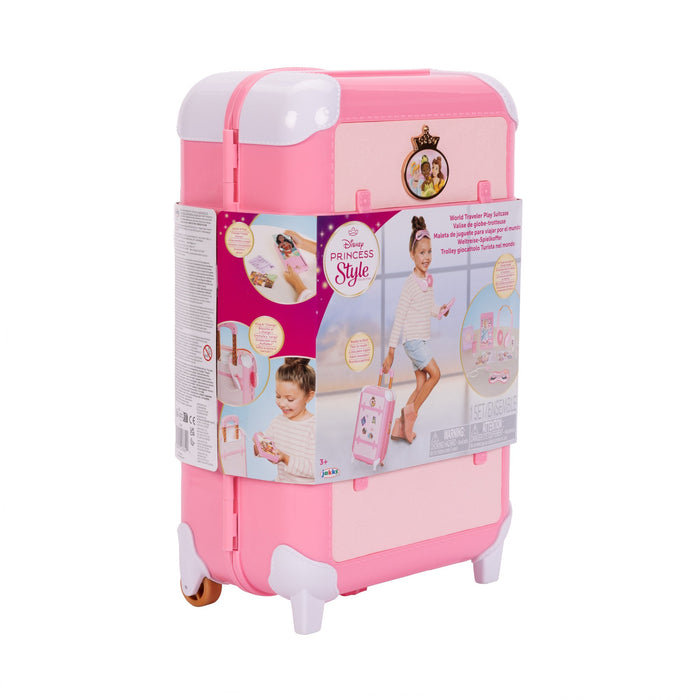 EAN 192995223820 - Disney Princess Style Collection World Traveler Play Suitcase imagen 15