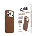 EAN 5715685044434 - PanzerGlass CARE™ by ® Solo Vegan Leather Case Brown w. MagSafe iPhone 2026 Pro | 17 Pro funda para teléf imagen 6