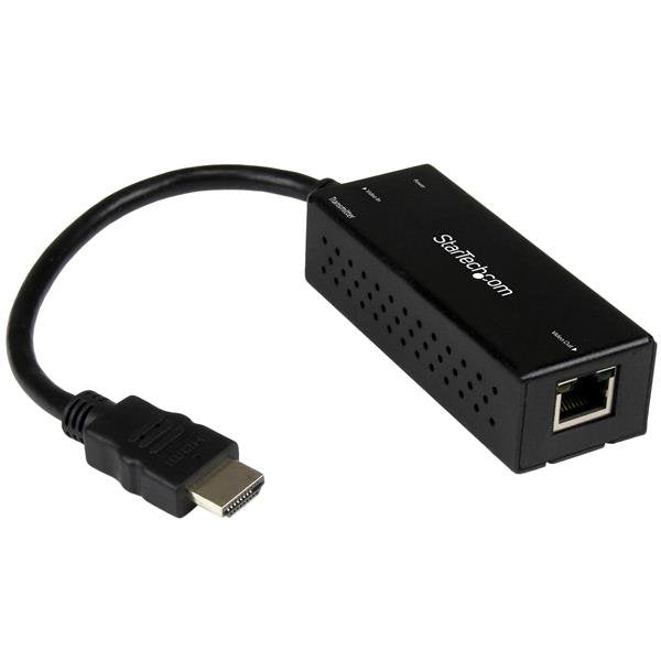 EAN 0065030864916 - StarTech.com ST121HDBTDK extensor audio/video Transmisor y receptor de señales AV Negro imagen 2