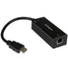 EAN 0065030864916 - StarTech.com ST121HDBTDK extensor audio/video Transmisor y receptor de señales AV Negro imagen 2