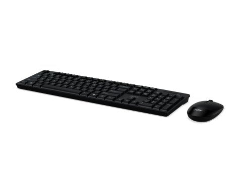 EAN 4710180475753 - Acer Combo 100 teclado Ratón incluido Hogar RF inalámbrico Francés Negro imagen 3