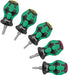 EAN 4013288212337 - Wera Stubby Set 1 Sencillo Destornillador unidireccional imagen 1