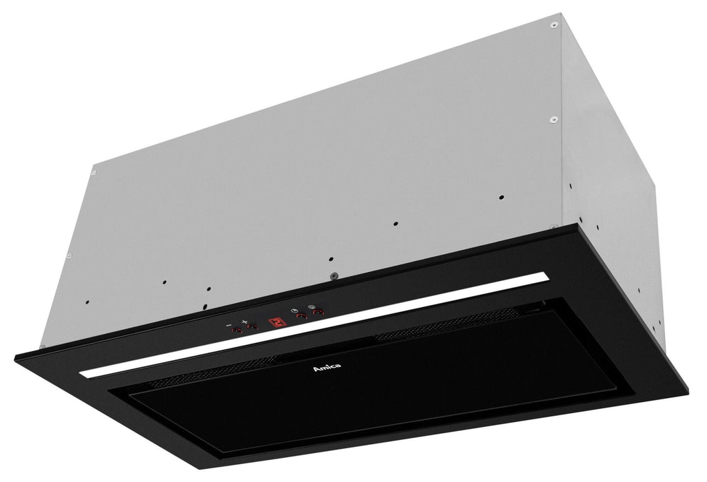 EAN 5906006937140 - Amica OMC6451B HC Encastrada Negro 652 m³/h imagen 4