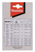 EAN 0088381562898 - Makita 191H03-4 accesorio para sierra motorizada 1 pieza(s) imagen 3