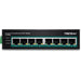 EAN 0710931161779 - Trendnet TI-PE80 switch No administrado Fast Ethernet (10/100) Energía sobre Ethernet (PoE) Negro imagen 3