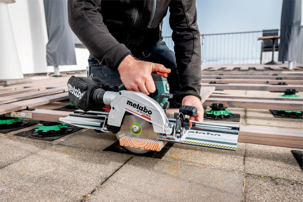EAN 4061792192164 - Metabo KS 18 LTX 66 BL 16,5 cm Negro, Gris imagen 5