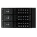 EAN 0065030855297 - StarTech.com HSB3SATSASBA unidad de disco multiple 0 TB Negro imagen 3