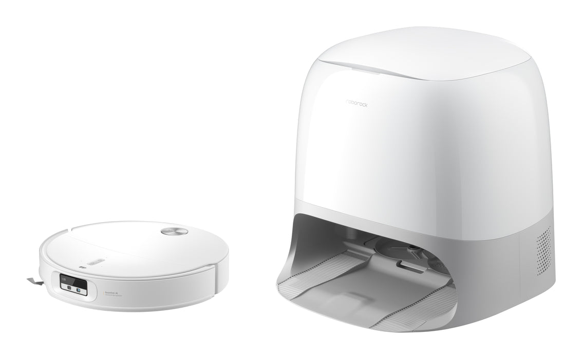 EAN 6936905904362 - Roborock Qrevo Curv 2 ProX Blanco imagen 1