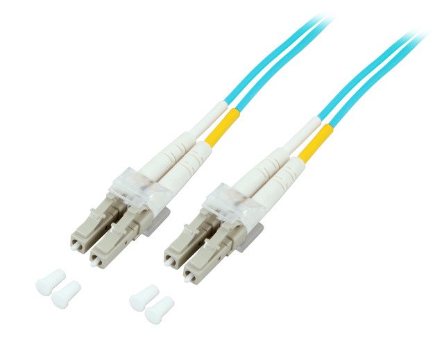 EAN 4049759104078 - EFB Elektronik O0312.40 Cable de fibra óptica e InfiniBand 40 m LC Color aguamarina imagen 1