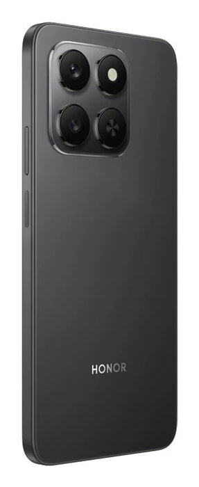 EAN 6936520875108 - Honor 400 Smart 5G 17,2 cm (6.77") SIM doble Android 15 USB Tipo C 4 GB 128 GB 6500 mAh Negro imagen 6