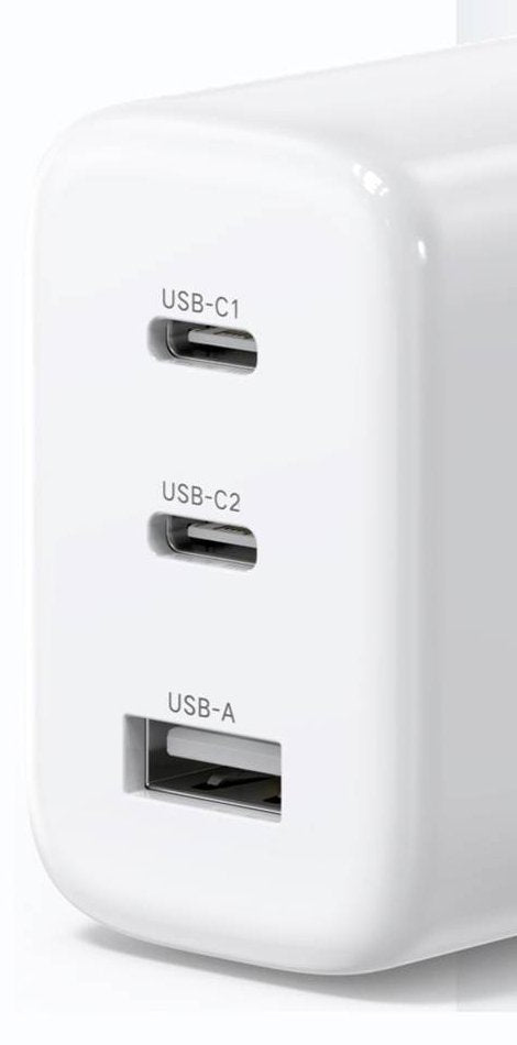 EAN 6941876221455 - Ugreen CD275 Universal Blanco Corriente alterna Carga rápida Interior imagen 2