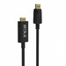 EAN 8697980470026 - Inca IDPH-18T adaptador de cable de vídeo 1,8 m DisplayPort HDMI tipo A (Estándar) Negro imagen 3