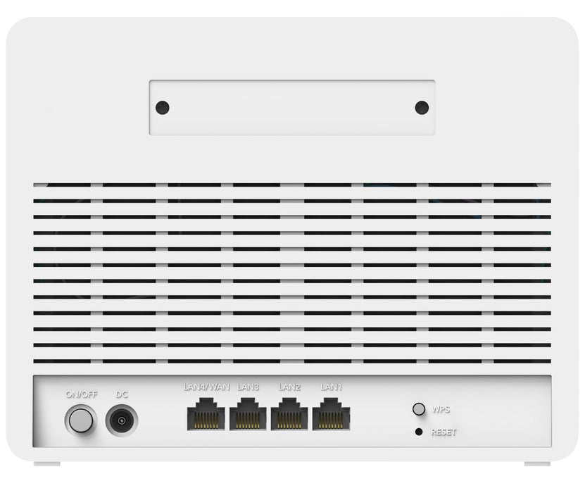 EAN 6971690793166 - Cudy LT400E router inalámbrico Ethernet rápido Banda única (2,4 GHz) 4G Blanco imagen 2