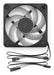 EAN 7340172711810 - Fractal Design Dynamic 3 – 12 Carcasa del ordenador Ventilador 12 cm Negro 1 pieza(s) imagen 6