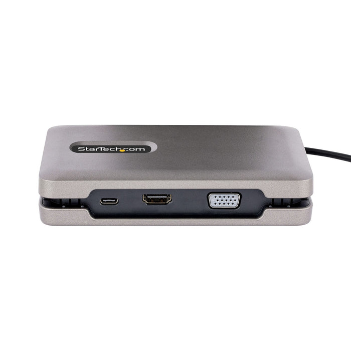 EAN 0065030887014 - StarTech.com DKM31C3HVCPD base para portátil y replicador de puertos Alámbrico USB 3.2 Gen 2 (3.1 Gen 2)  imagen 5